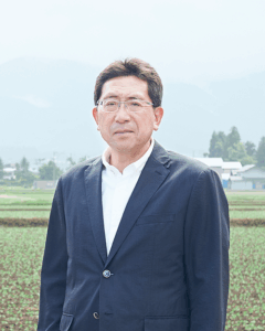 小田島工務店社長写真 